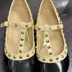 Girls formal shoes